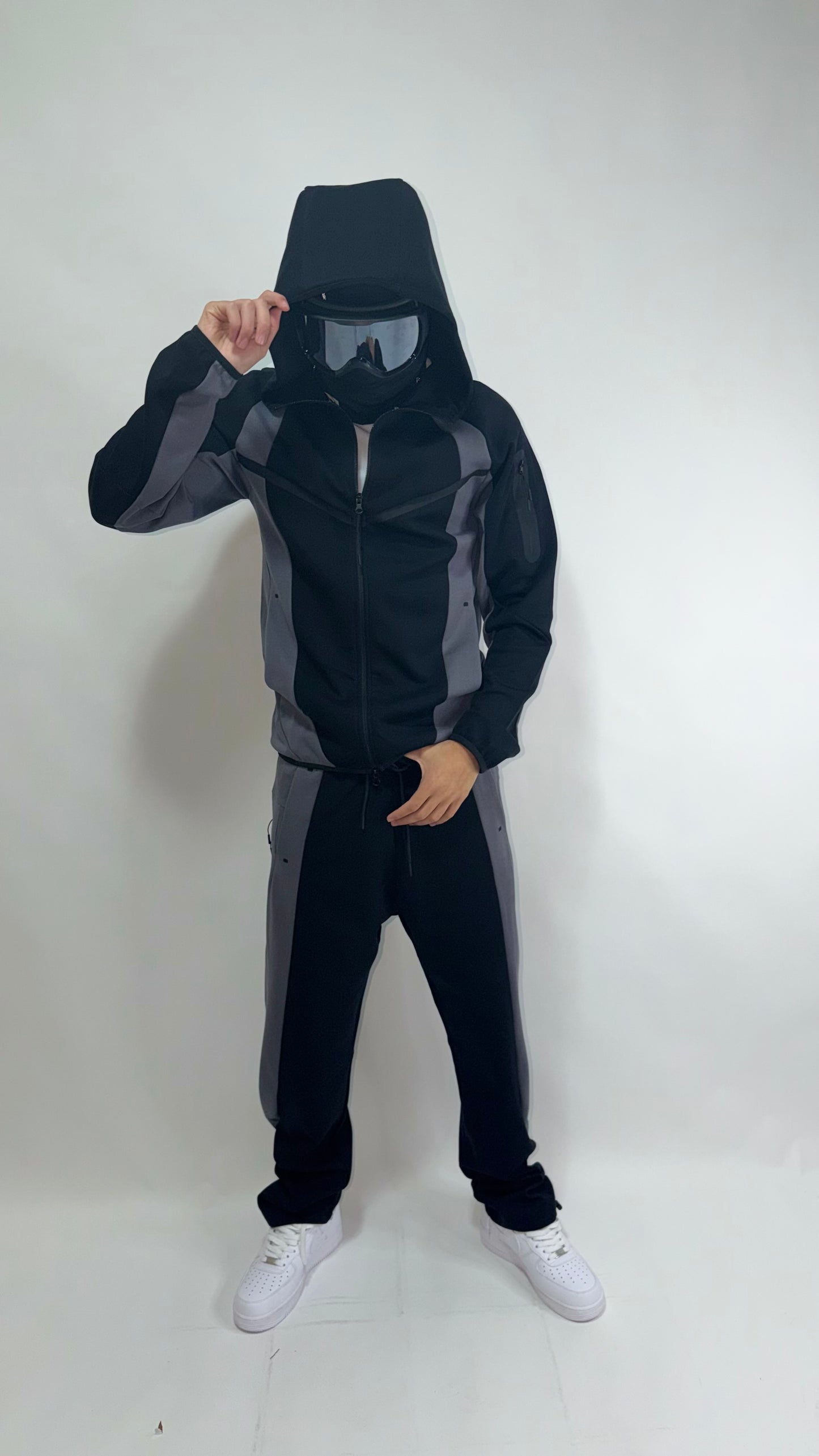 NIKE TECH 2026 🤯 OVERSIZE ✅ ALTA CALIDAD 100% IDÉNTICO AL ORIGINAL 🔥