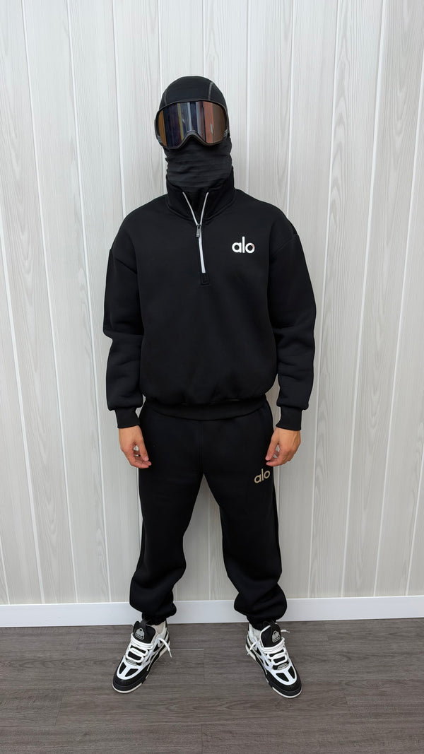 CHANDAL ALO BLACK ⚫️