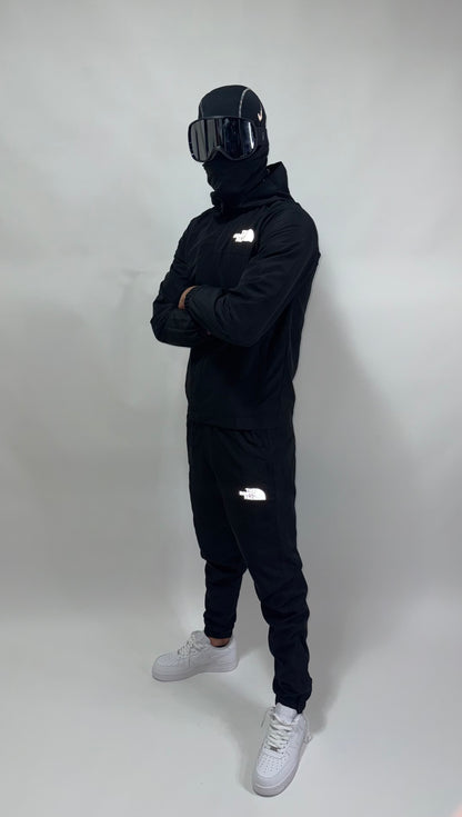 CHANDAL THE NORTH FACE BLACK