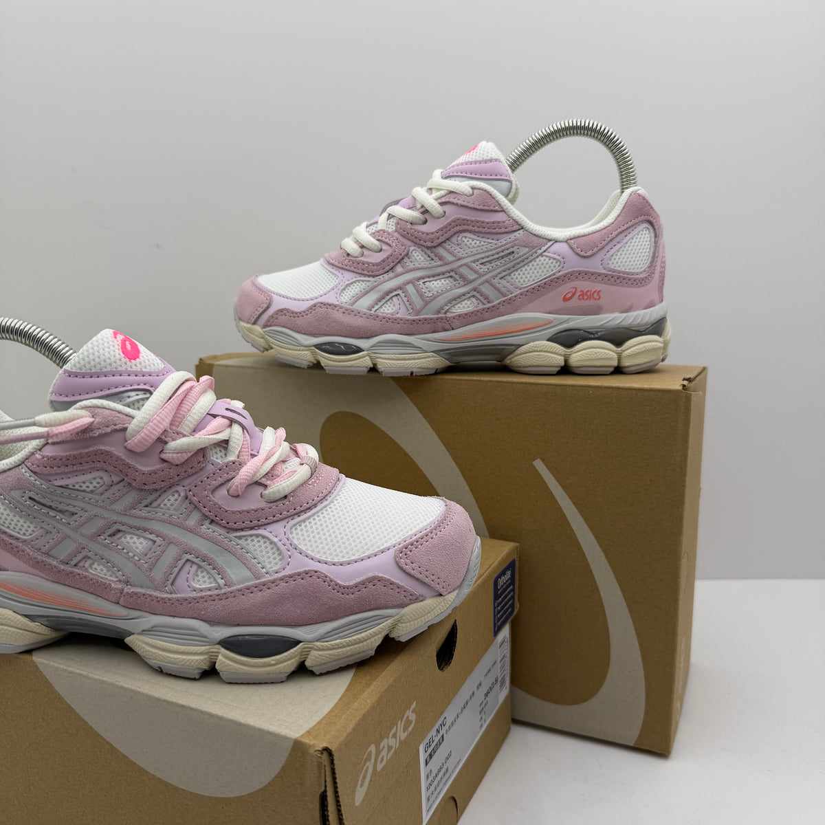 ASICS GEL QUANTUM ROSA 💗