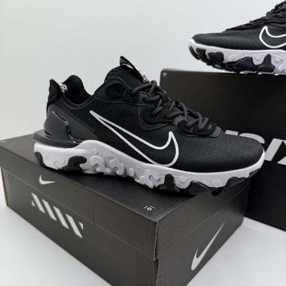 NIKE REACT VISION MX 2026 BLACK/WHITE⚫️⚪️