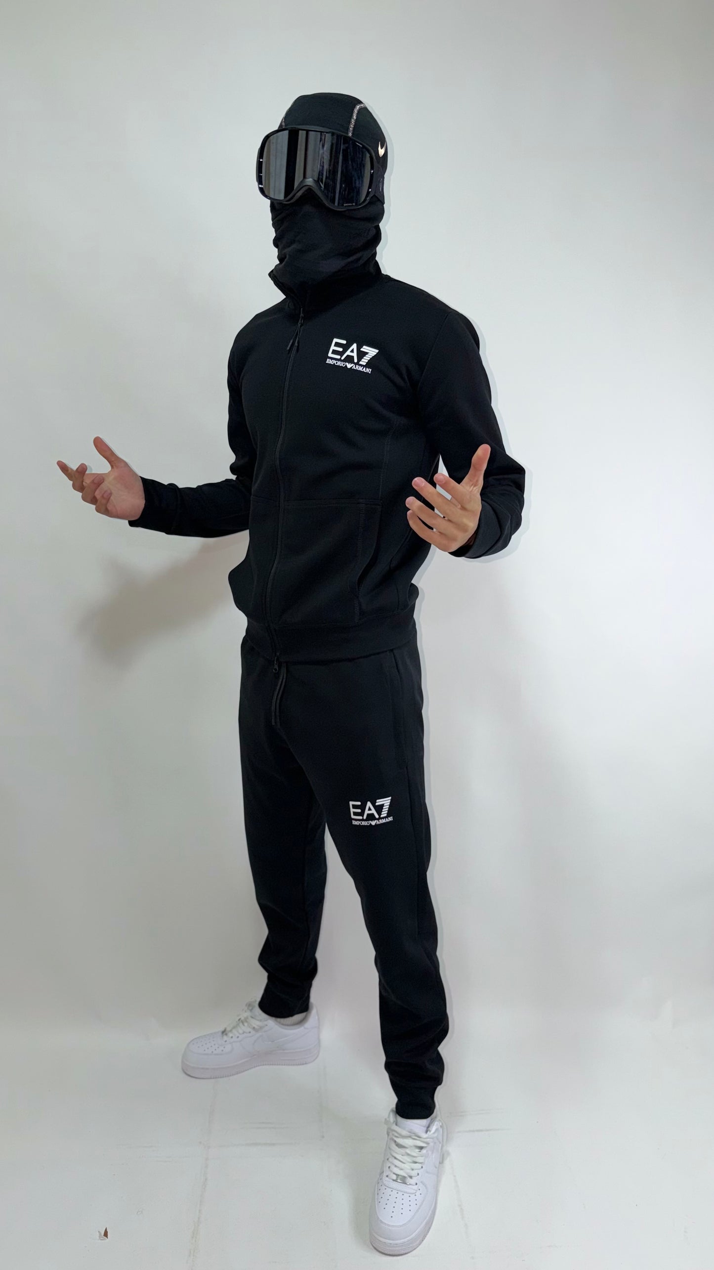 NUEVO CHÁNDAL 2026 EA7🔥