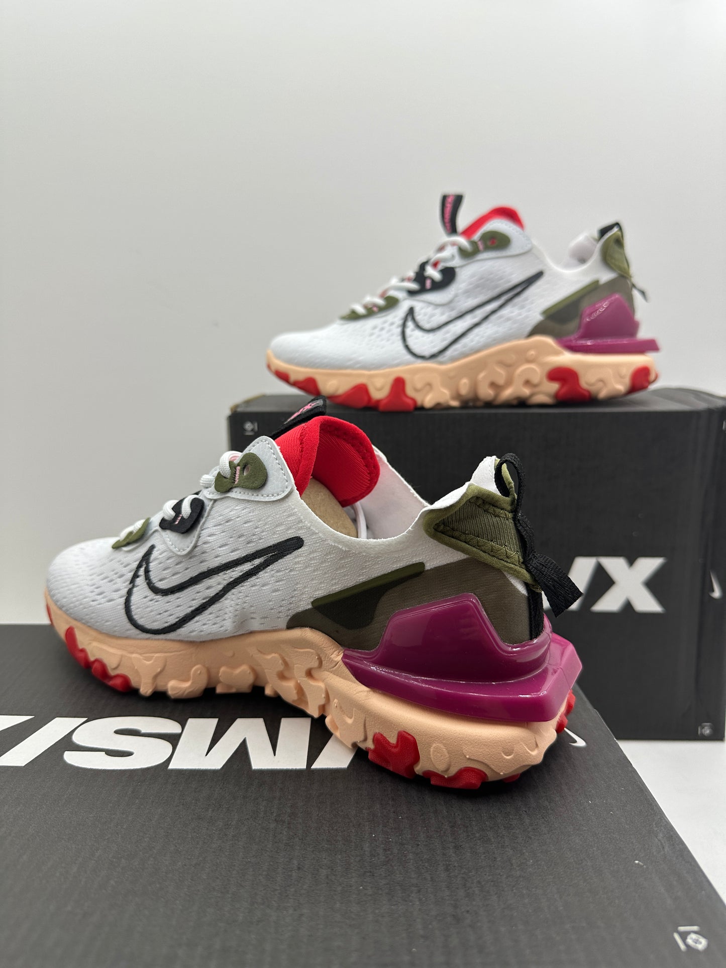 NIKE REACT VISIÓN MX 2026