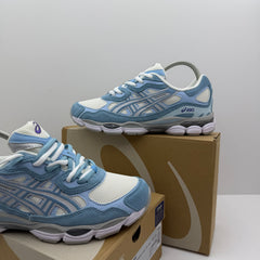 ASICS QUANTUM GEL BLUE 💙