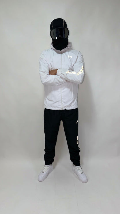 UNDER ARMOUR BLACK/WHITE 2