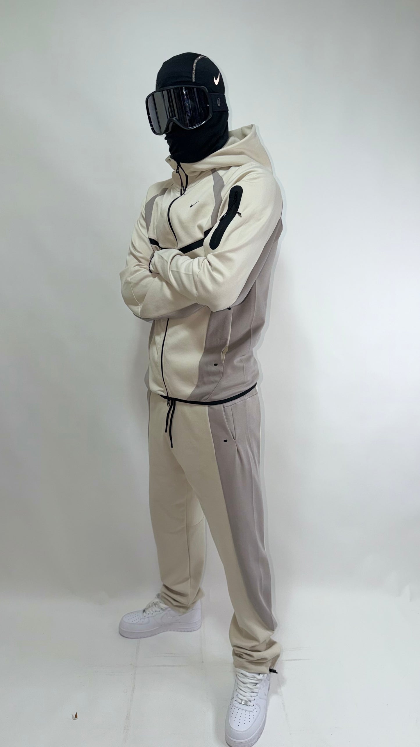 NIKE TECH 2026 🤯 OVERSIZE ✅ ALTA CALIDAD 100% IDÉNTICO AL ORIGINAL 🔥