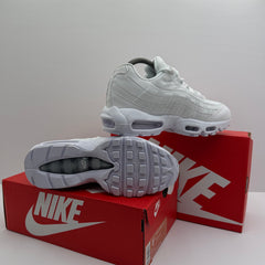 NIKE AIR MAX 95 BRANCO ⚪️