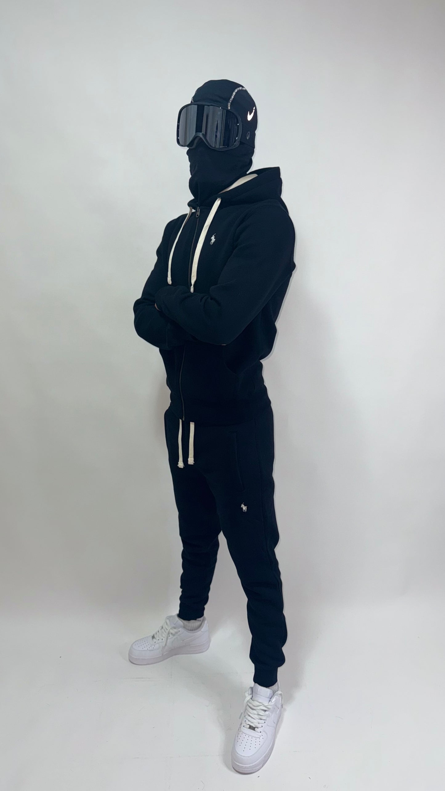 CHANDAL RALPH LAUREN BLACK