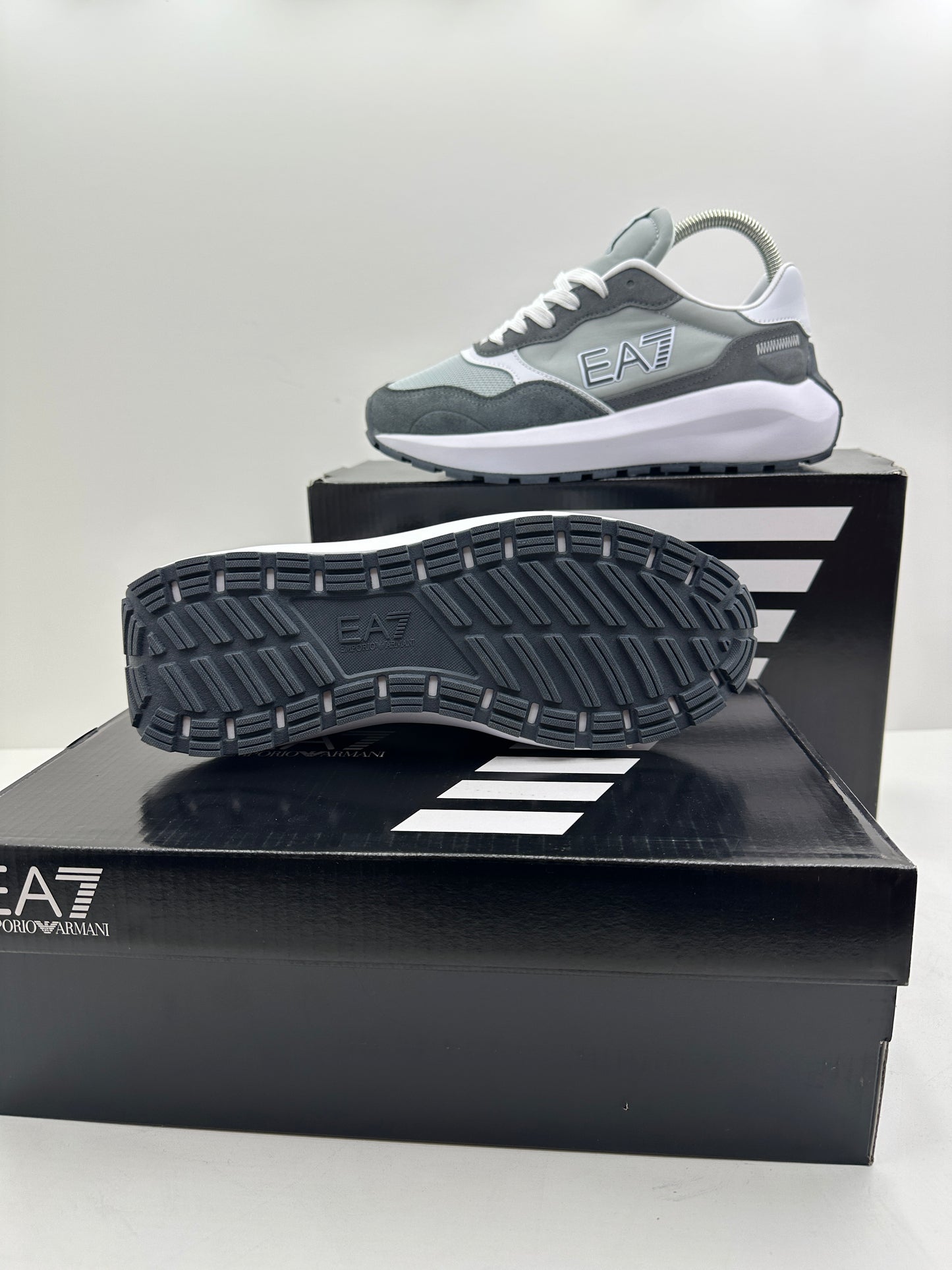 Zapatilla Emporio Armani