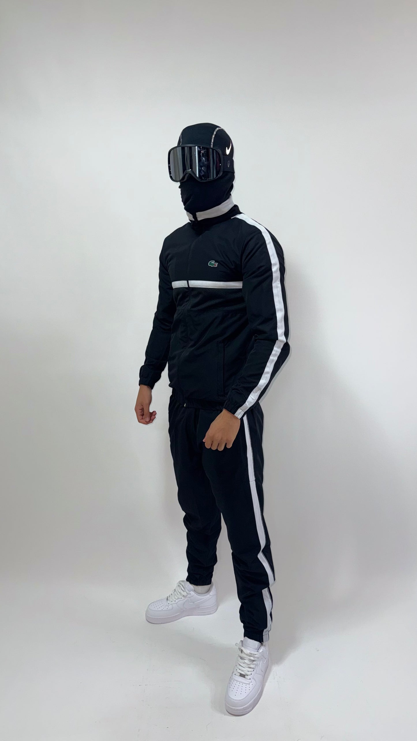 CHANDAL LACOSTE NEW MODEL🔥