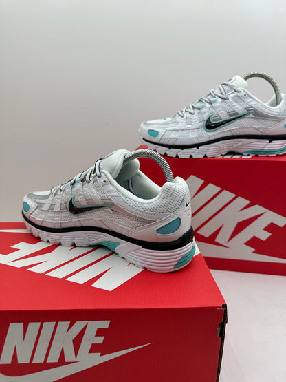 NIKE P-6000 WHITE/BLUE 🤍 💙