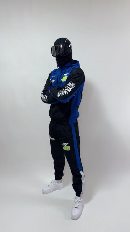 CHANDAL YAMAHA🔥🤯