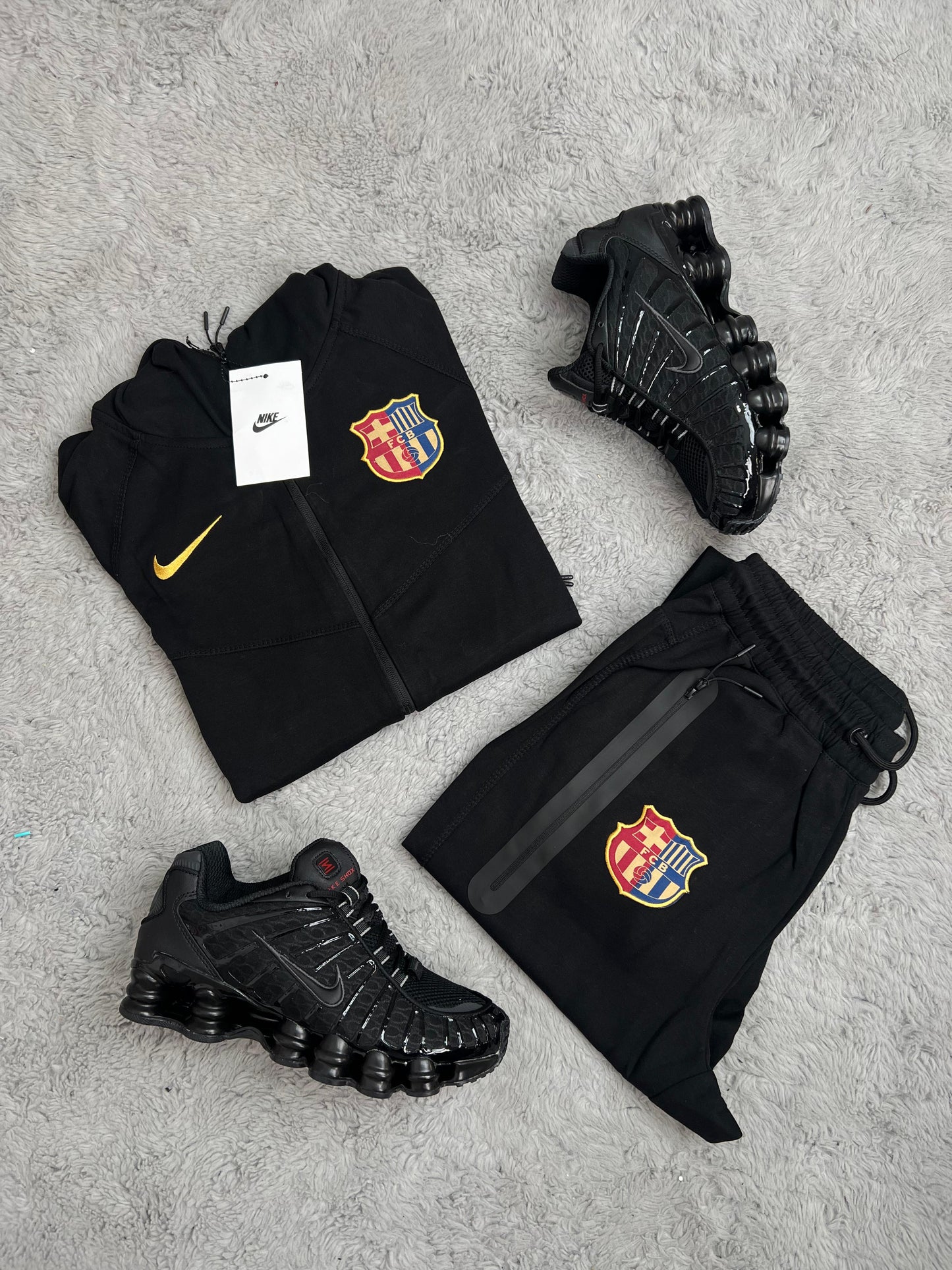 NIKE TECH BARÇA🔥🤯