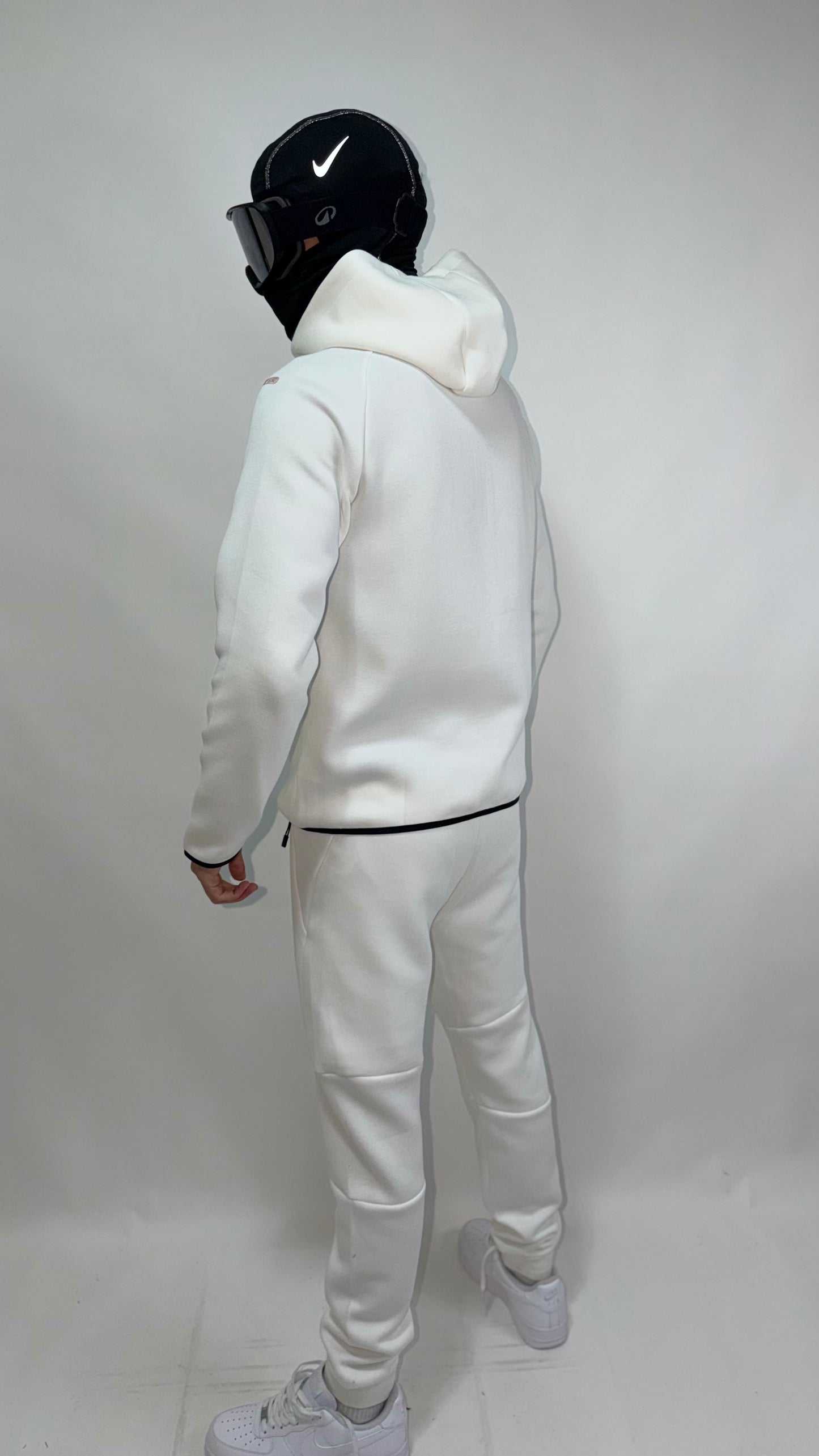 UA Unstoppable Fleece White⚪️