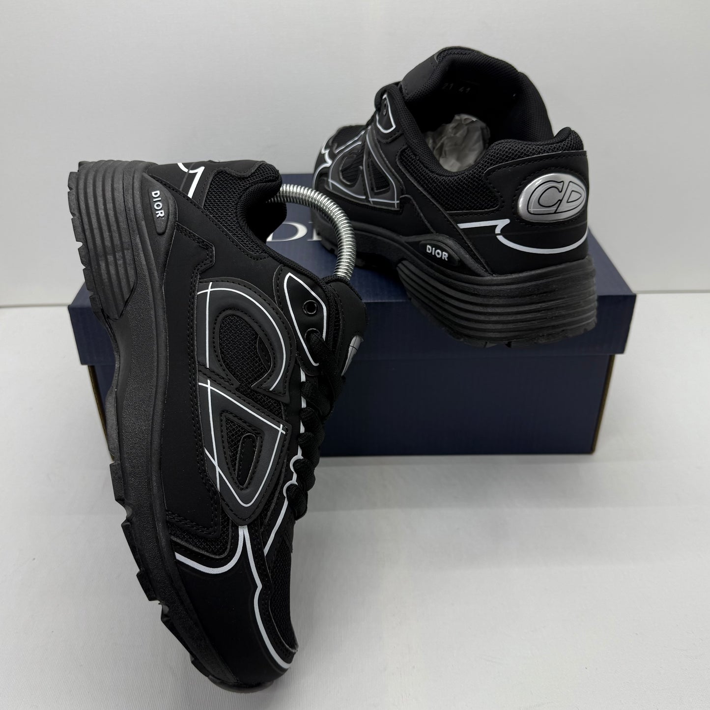 DIOR B30 BLACK⚫️