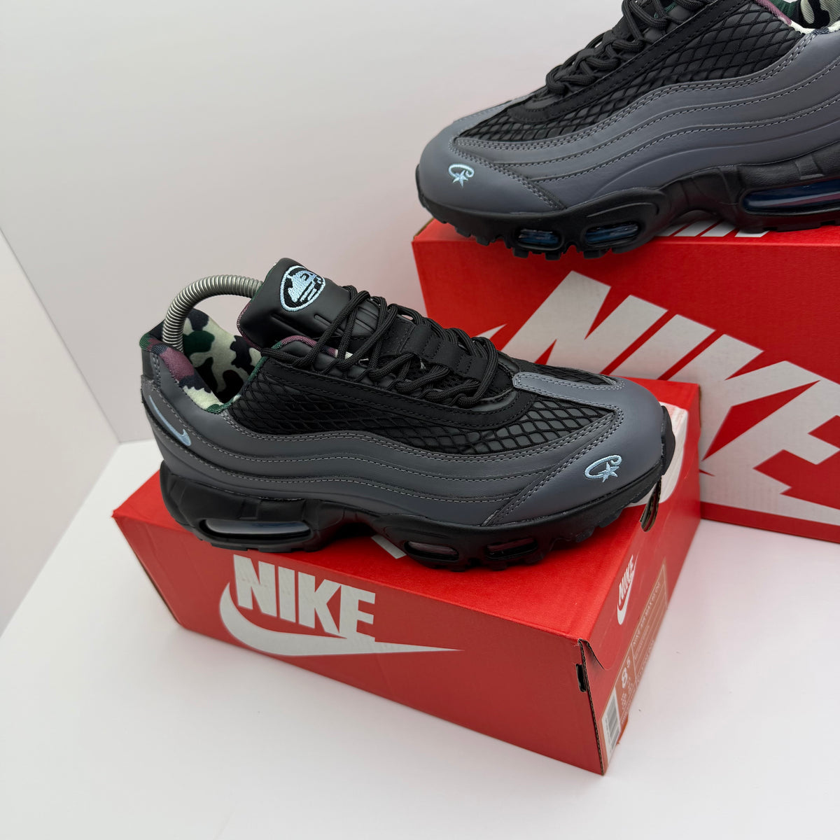 NIKE AIR MAX 95 x CORTEIZ ⚫️🩵