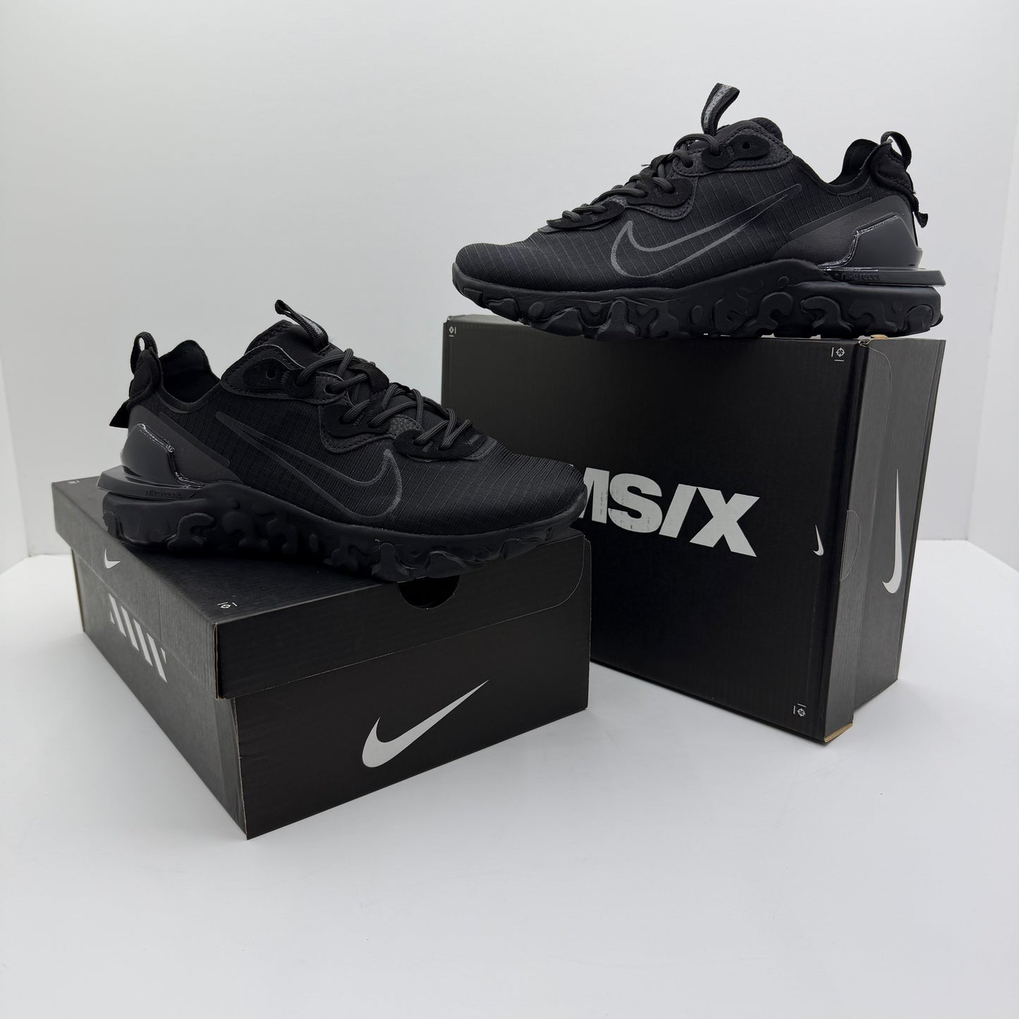 NIKE REACT VISION MX 2026 BLACK⚫️