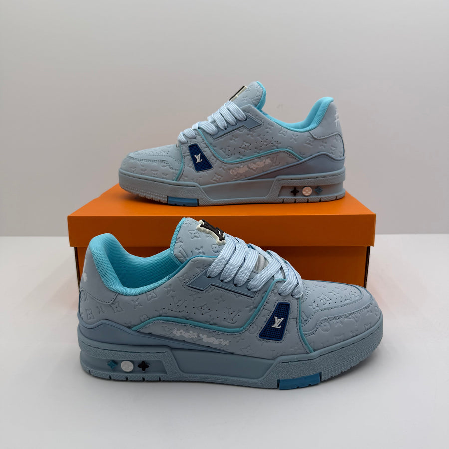 LOUIS VUITTON TRAINER 2026 🔥 ALTA CALIDAD G5 ✅ UNIDADES LIMITADAS ‼️