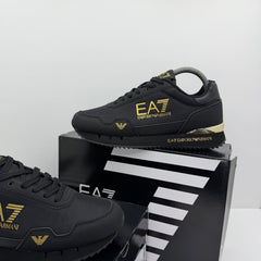 EMPORIO ARMANI EA7 2026⚫️💛