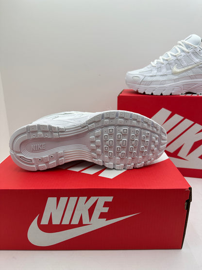 NIKE P-6000 ALL WHITE 🤍
