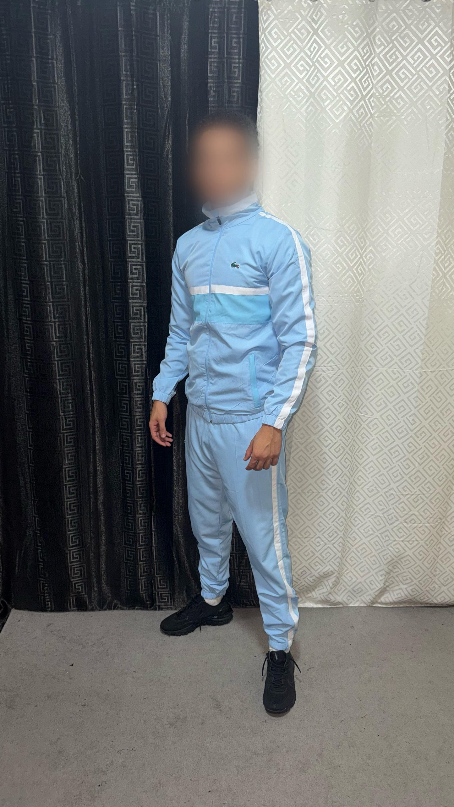 CHANDAL LACOSTE NEW MODEL🔥