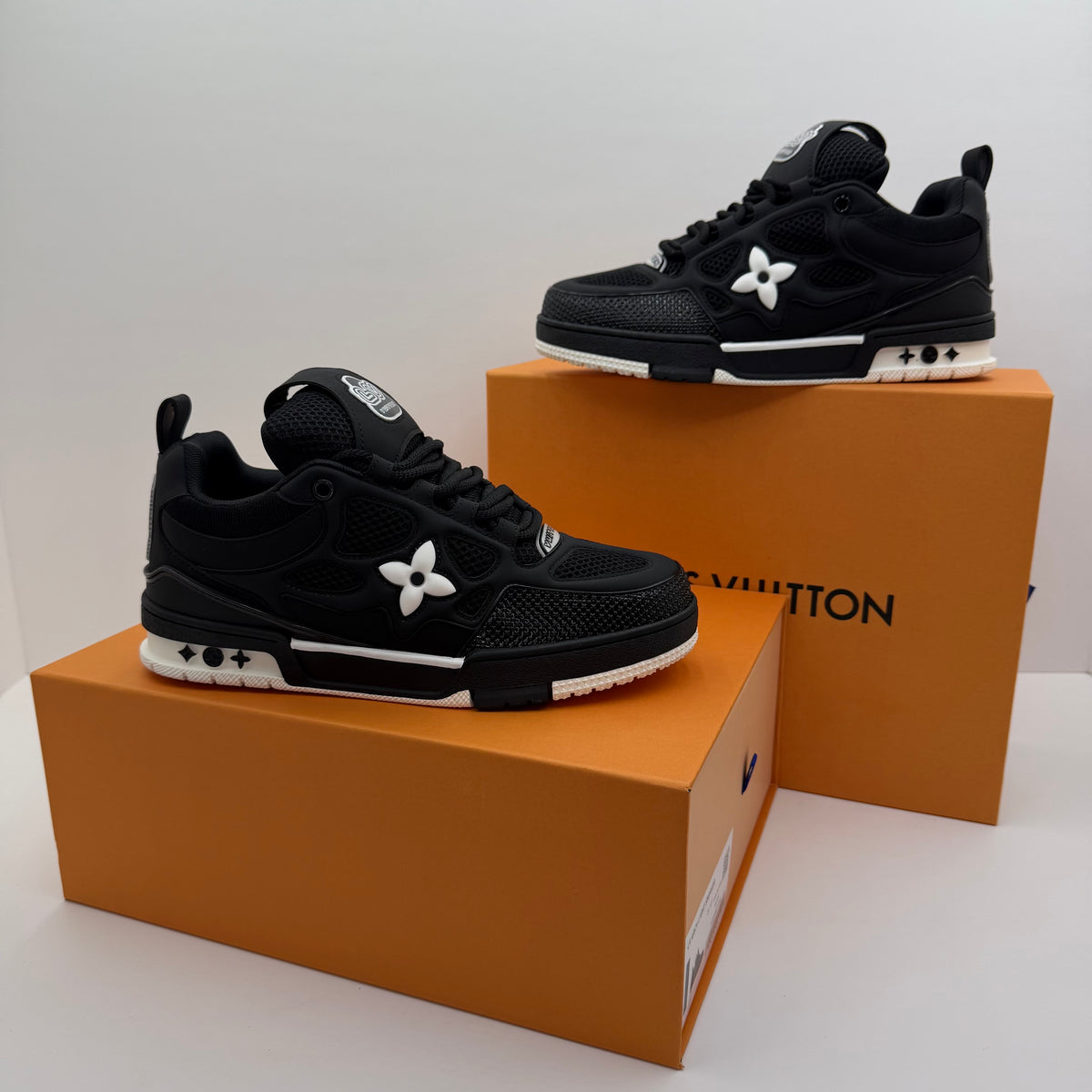LOUIS VUITTON SKATE 2026 ⚫️⚪️