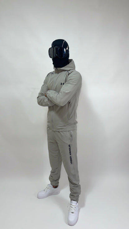 CHANDAL UNDER ARMOUR GREY🌑