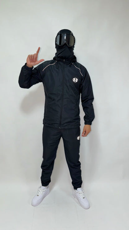 UNDER ARMOUR BLACK 2