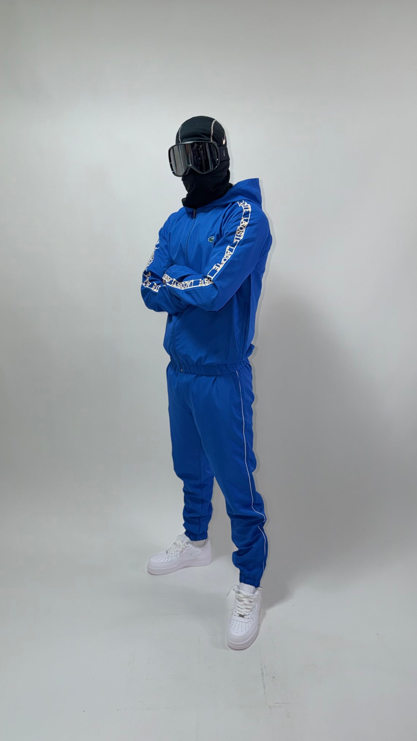 CHANDAL LACOSTE BLUE🔵