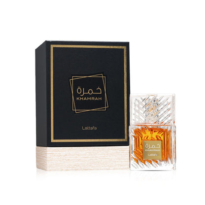 Khamrah Original 100ml Eau de Parfum unisex - Unidades Limitadas