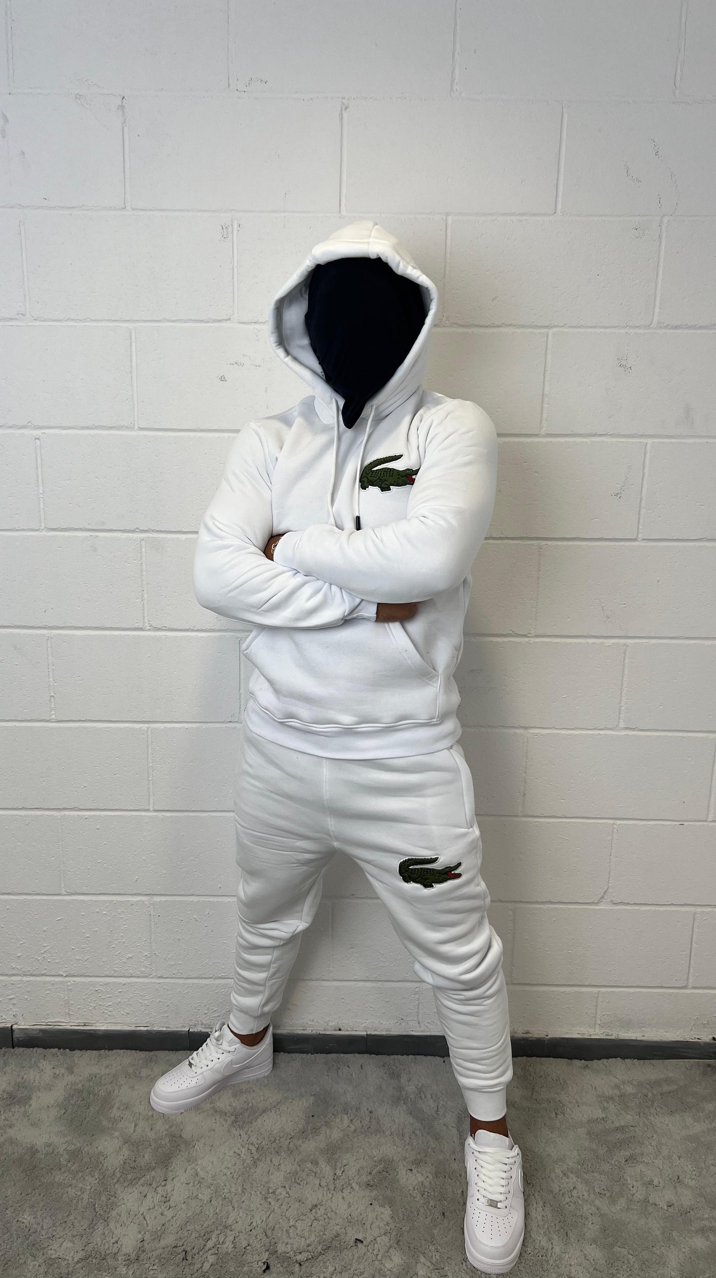 CHANDAL LACOSTE NEW MODEL🔥