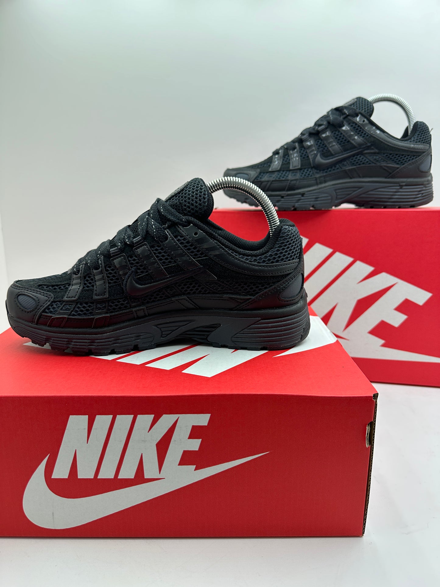 NIKE P-6000 ALL BLACK 🖤