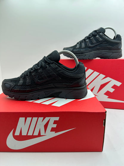 NIKE P-6000 ALL BLACK 🖤