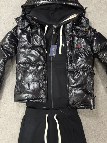 PACK RALPH LAUREN CHAQUETA+CHANDAL🔥