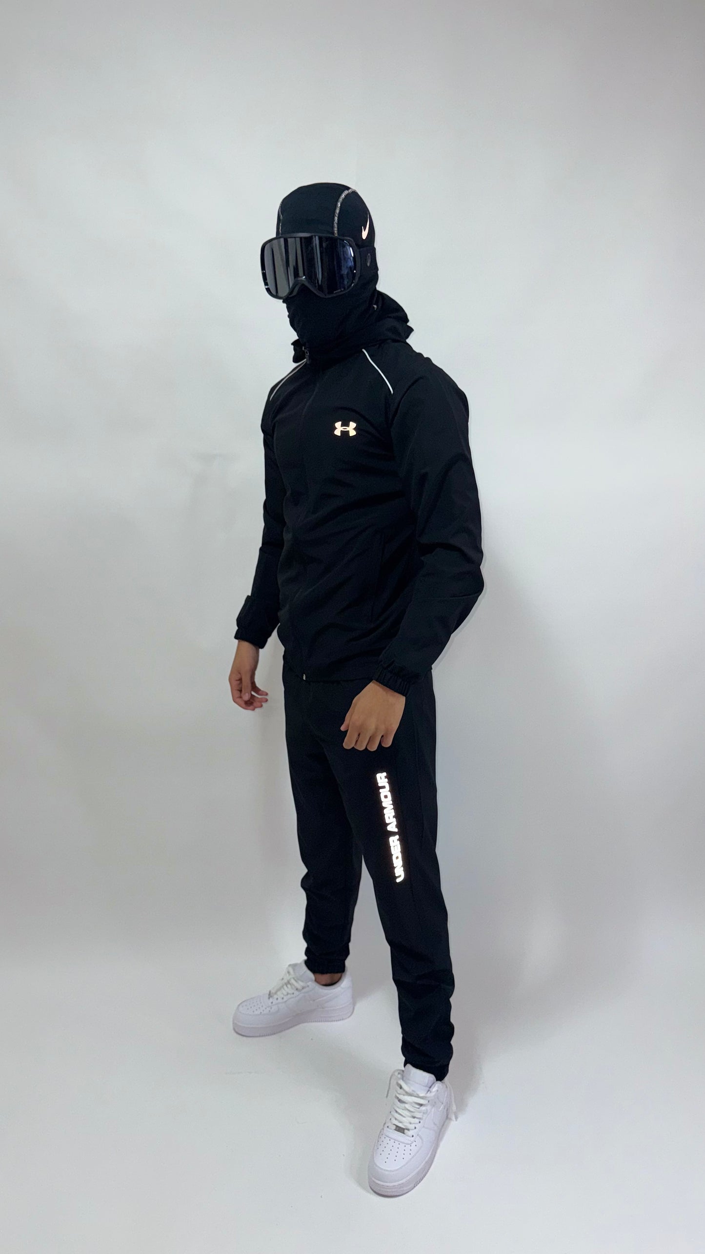 CHANDAL UNDER ARMOUR BLACK⚫️