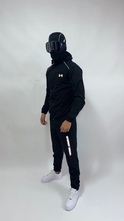 CHANDAL UNDER ARMOUR BLACK⚫️