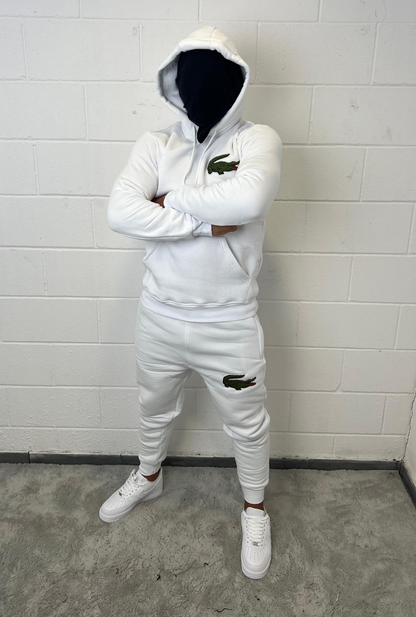 CHANDAL LACOSTE NEW MODEL🔥