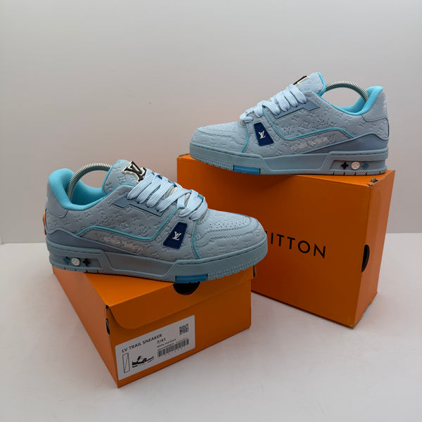 LV TRAINER BLUE 💙