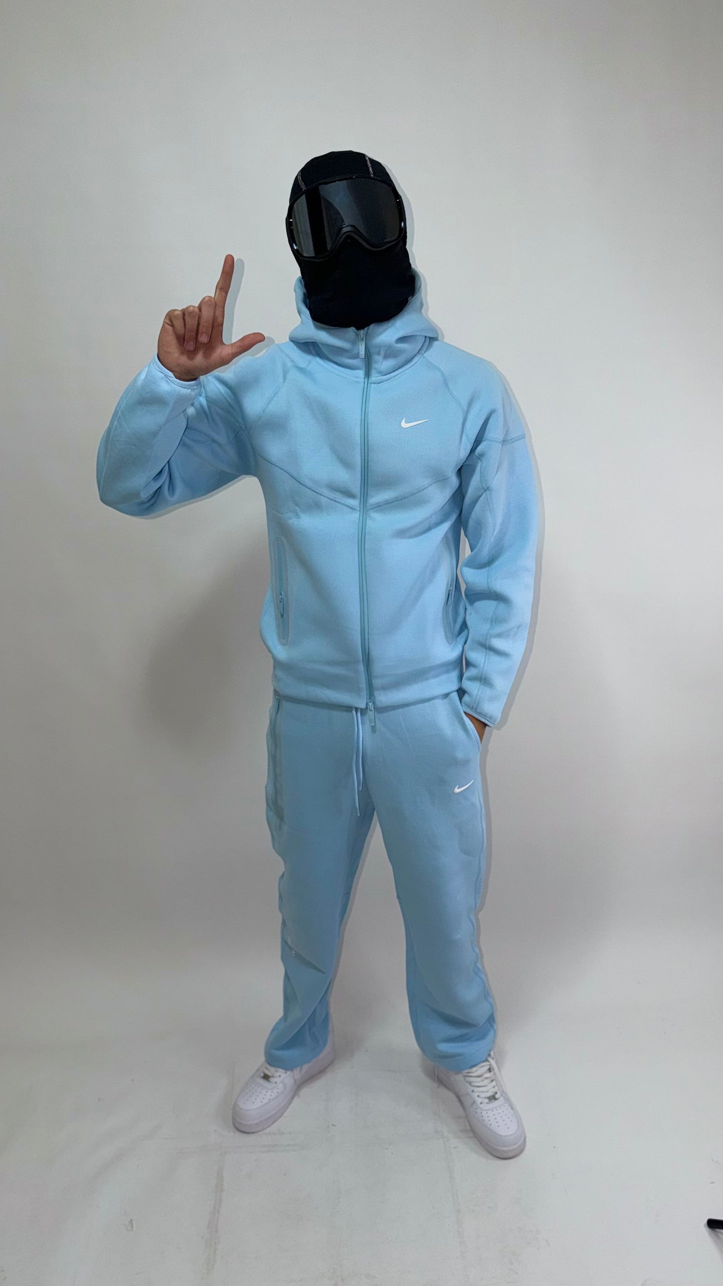 NIKE TECH NOCTA AZUL🥶 MÁXIMA CALIDAD 1.1😍 MODELO 2026🤩