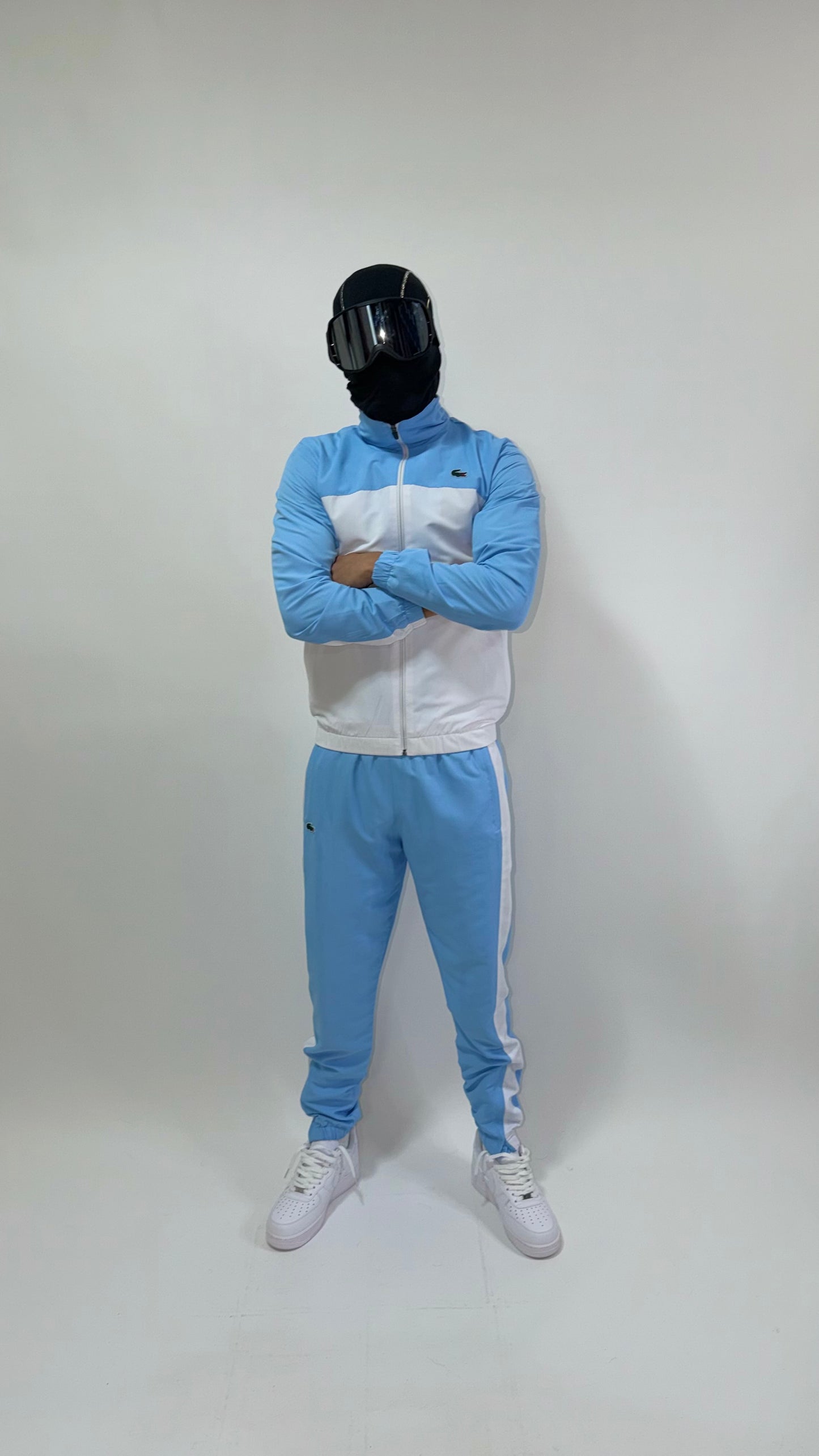 CHANDAL LACOSTE NEW MODEL🔥