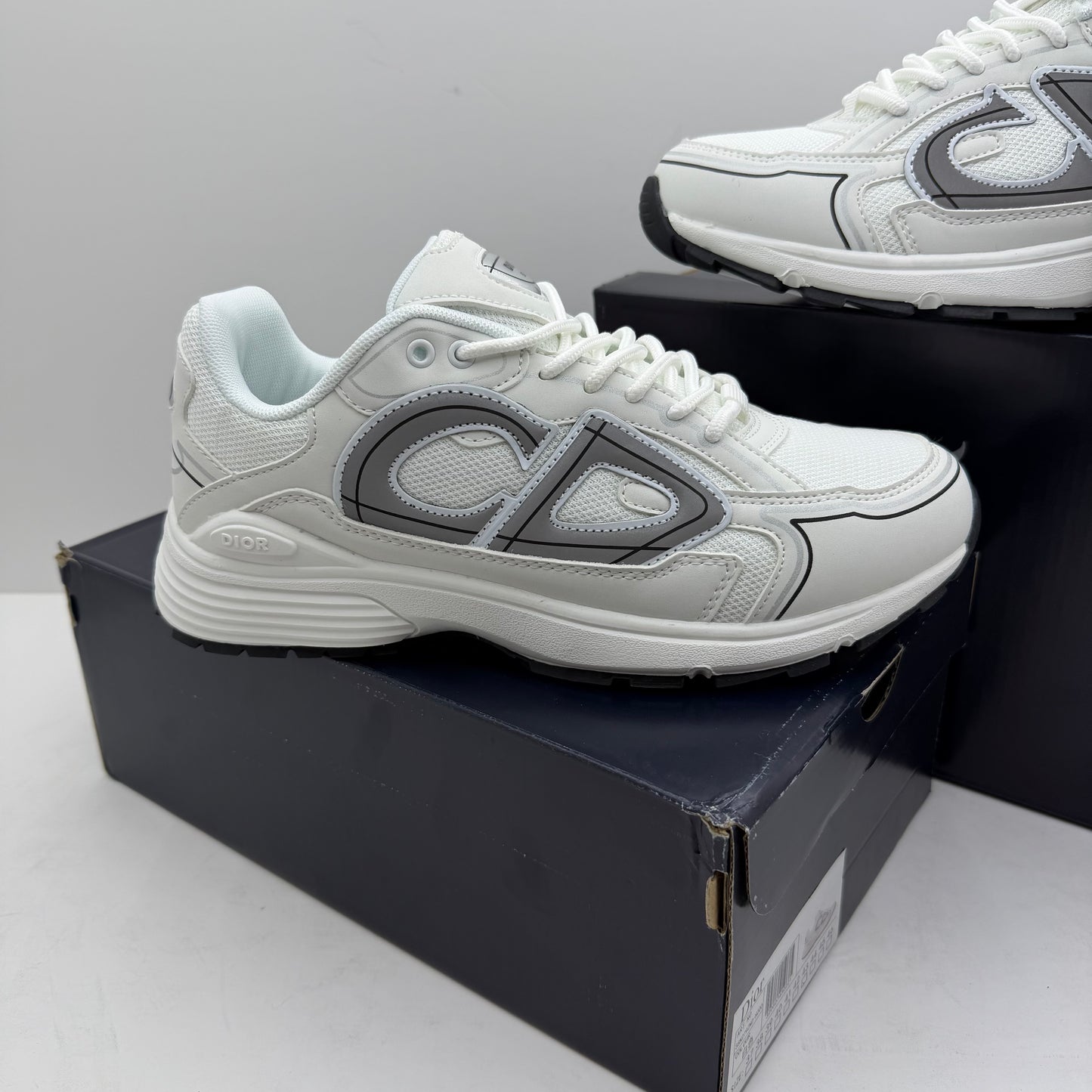 DIOR B30 WHITE⚪️