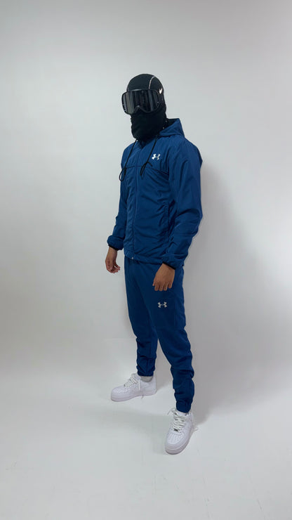 CHANDAL UNDER ARMOUR BLUE🔵