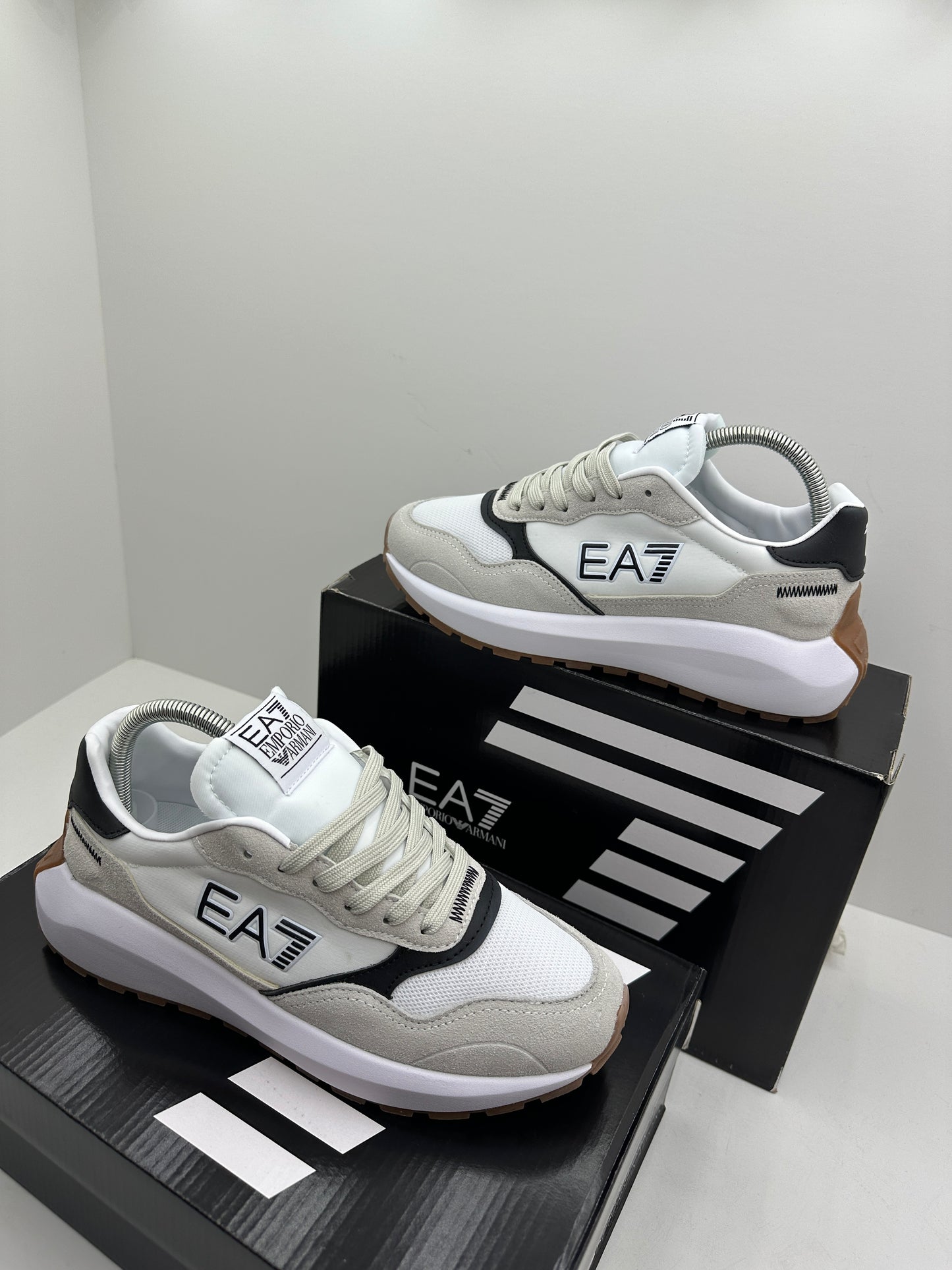 Zapatilla Emporio Armani
