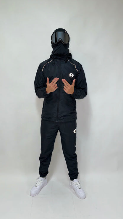 UNDER ARMOUR BLACK 2