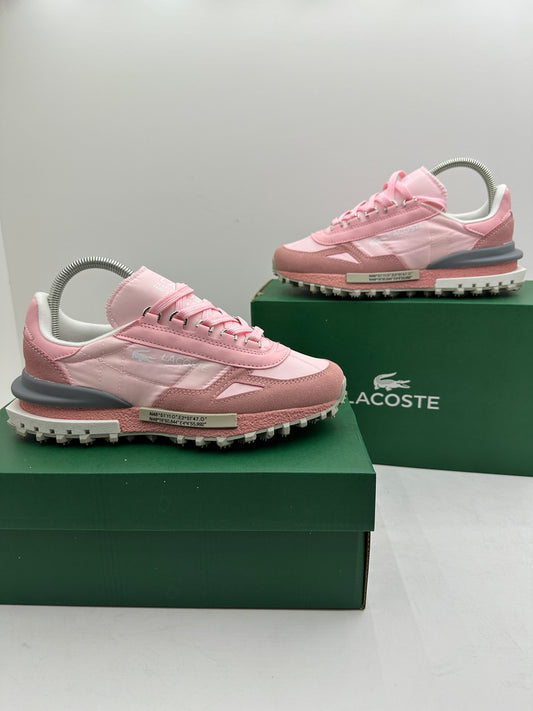 Zapatilla Lacoste Élite Active Pink
