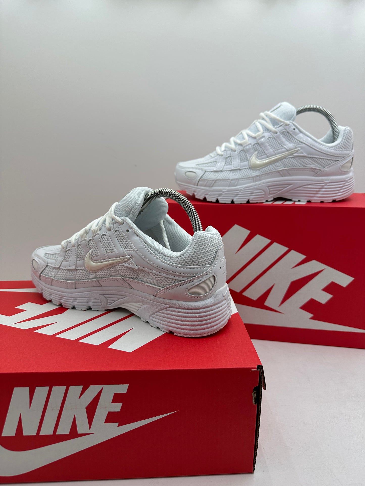 NIKE P-6000 ALL WHITE 🤍