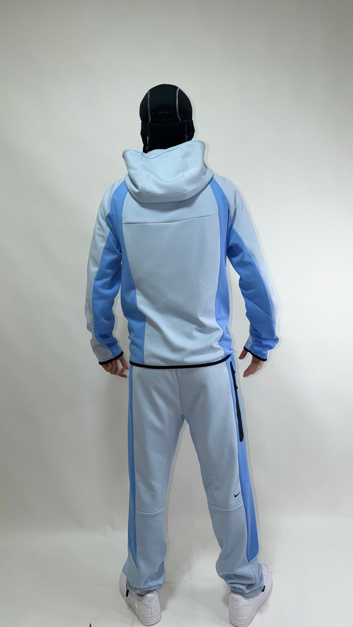 NIKE TECH 2026 🤯 OVERSIZE ✅ ALTA CALIDAD 100% IDÉNTICO AL ORIGINAL 🔥