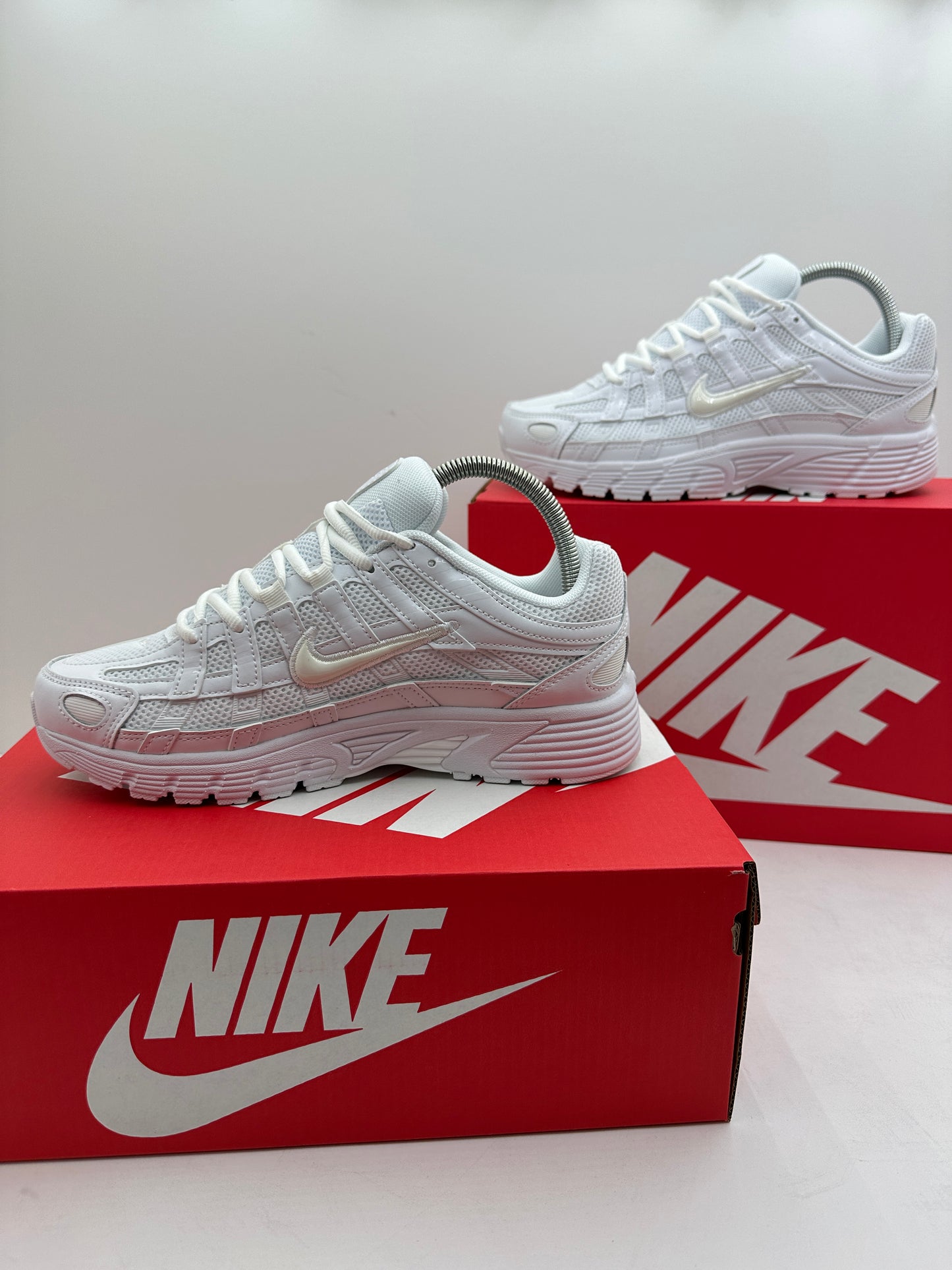 NIKE P-6000 ALL WHITE 🤍