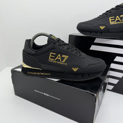 EMPORIO ARMANI EA7 2026⚫️💛
