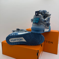 LV SKATE SVAROWSKY HIGH QUALITY💫